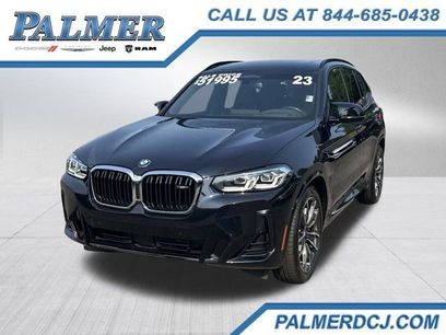 Used 2023 BMW X3 M40i