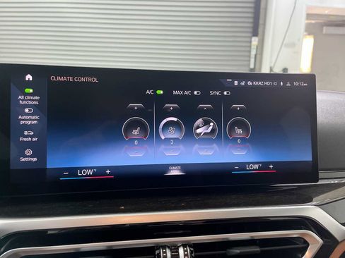 Used 2023 BMW i4 eDrive35 w/ Parking Assistance Package RWD image 23