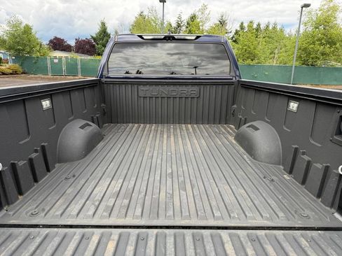Used 2023 Toyota Tundra Platinum AWD/4WD image 11