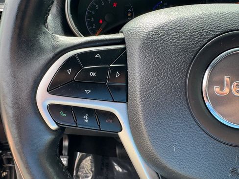 Used 2019 Jeep Grand Cherokee Limited w/ Luxury Group II AWD/4WD image 23