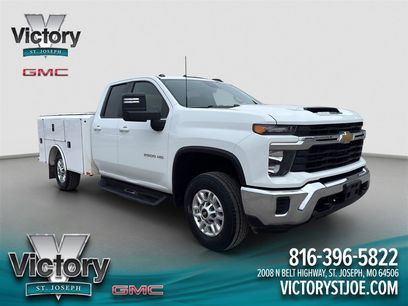 Used 2024 Chevrolet Silverado 2500 LT