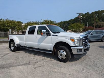 Used 2016 Ford F350 Lariat w/ Lariat Ultimate Package