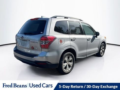 Used 2016 Subaru Forester 2.5i Premium w/ Popular Package #2 AWD/4WD image 10