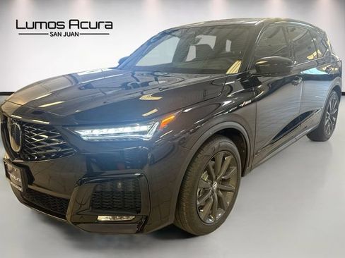 Used 2026 Acura MDX A-Spec AWD/4WD image 3
