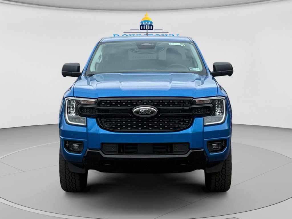 New 2026 Ford Ranger XLT w/ FX4 Off-Road Package AWD/4WD image 8