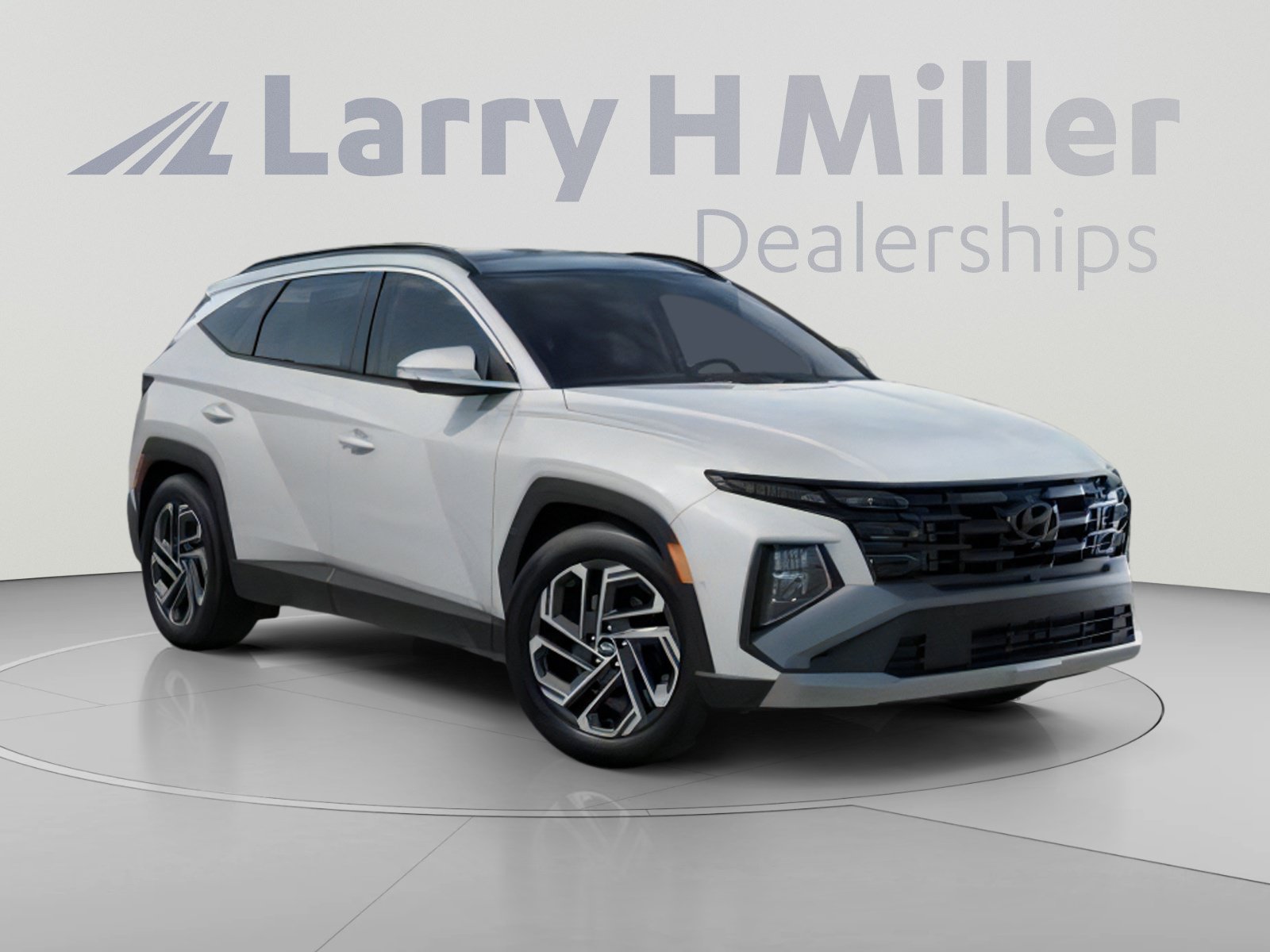 New 2026 Hyundai Tucson Limited AWD/4WD image 2