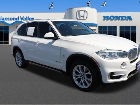 Used 2018 BMW X5 xDrive40e w/ Driving Assistance Package AWD/4WD image 1