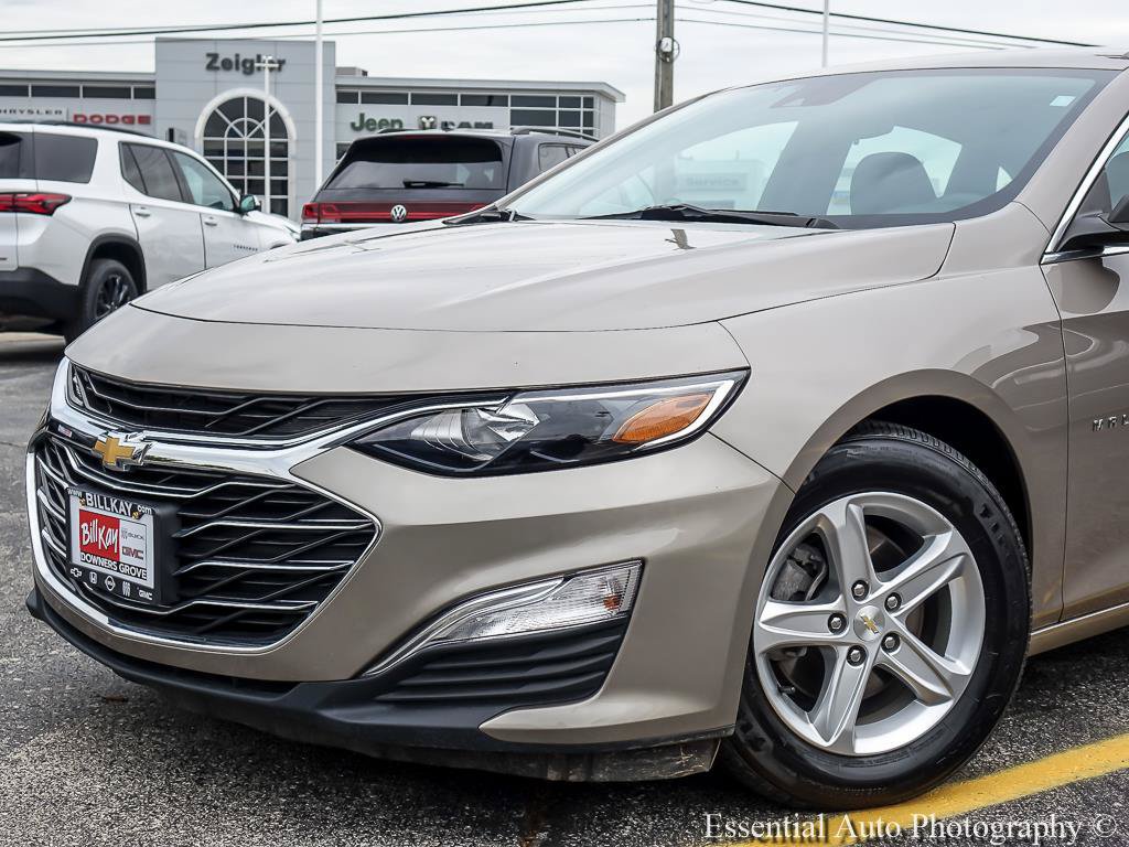 Used 2023 Chevrolet Malibu LS FWD image 3