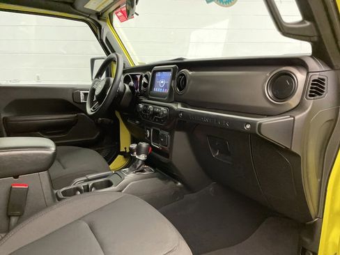 Certified 2023 Jeep Wrangler Sport image 22