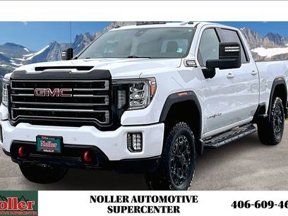Used 2020 GMC Sierra 2500 AT4 w/ AT4 Premium Package