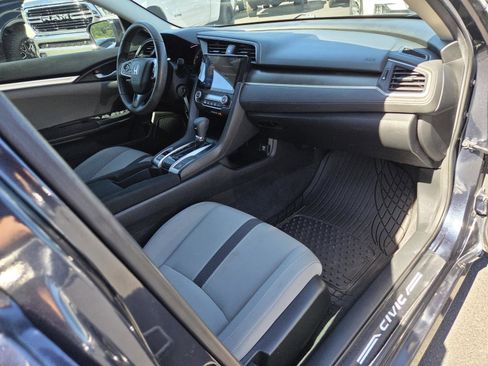 Used 2020 Honda Civic LX image 21
