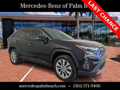 Used 2022 Toyota RAV4 Limited