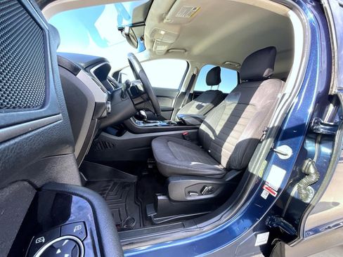 Used 2017 Ford Edge SEL w/ Cargo Accessory Package image 10