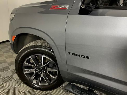 Used 2021 Chevrolet Tahoe Z71 w/ Z71 Signature Package AWD/4WD image 33