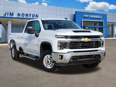 Used 2025 Chevrolet Silverado 2500 LT w/ Safety Package