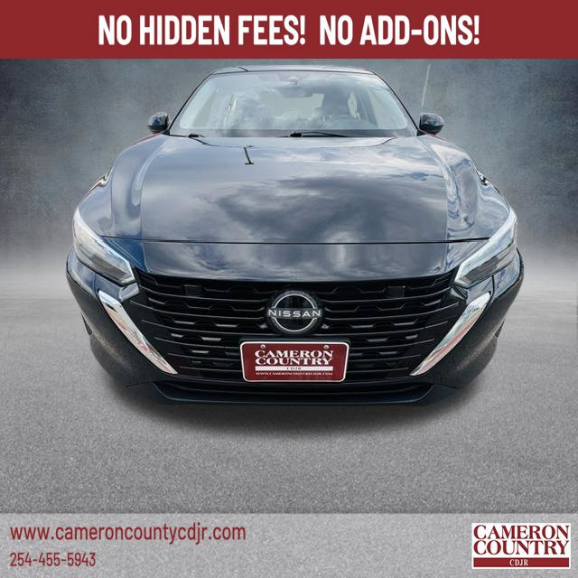 Used 2024 Nissan Sentra SV FWD image 2