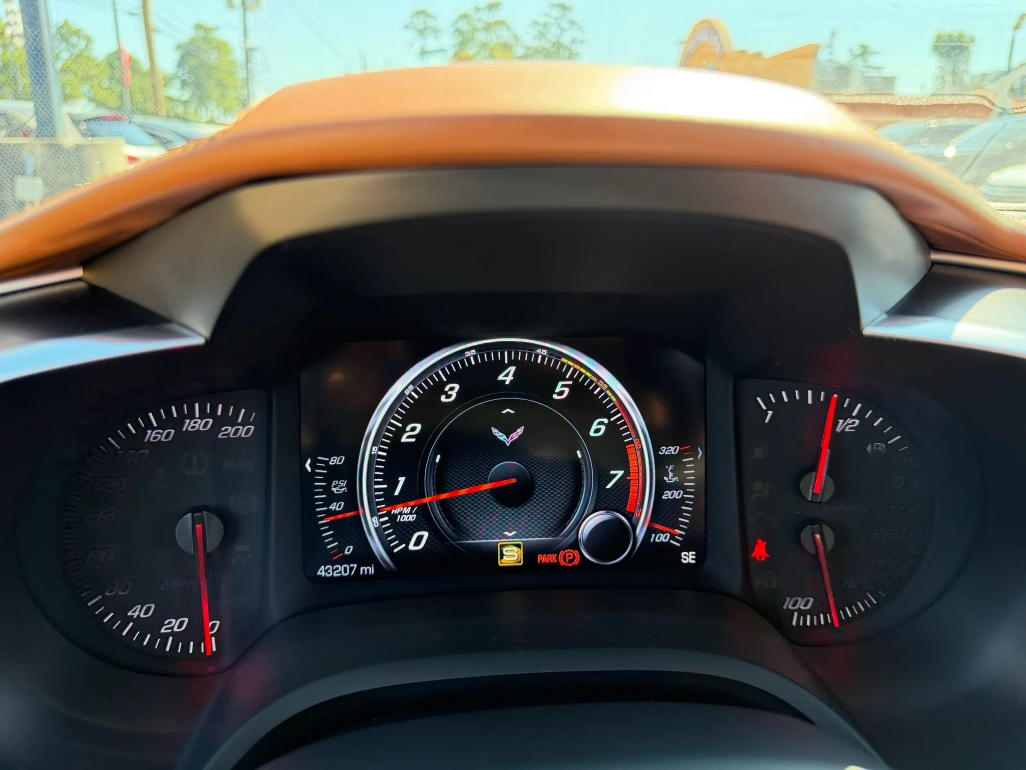 Used 2017 Chevrolet Corvette Stingray Coupe RWD image 33