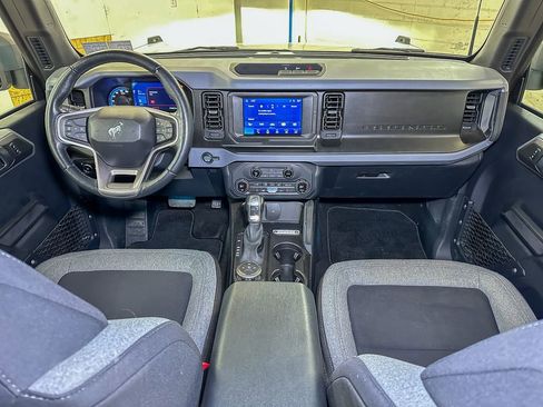 Certified 2023 Ford Bronco Big Bend image 32
