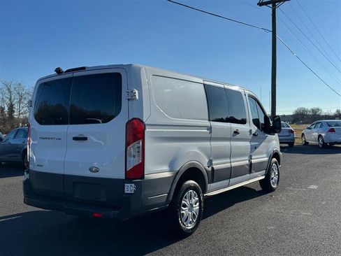 Used 2015 Ford Transit 250 130 Low Roof w/ Exterior Upgrade Package image 7