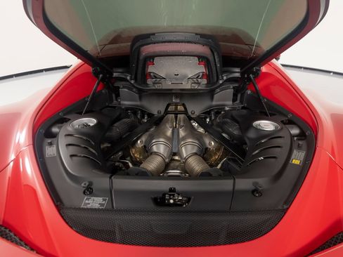 Used 2023 Ferrari 296 GTB RWD image 50