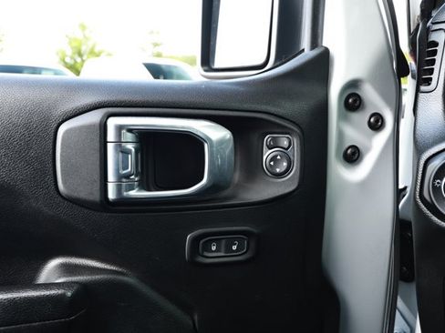 Used 2022 Jeep Wrangler Unlimited Sport AWD/4WD image 20