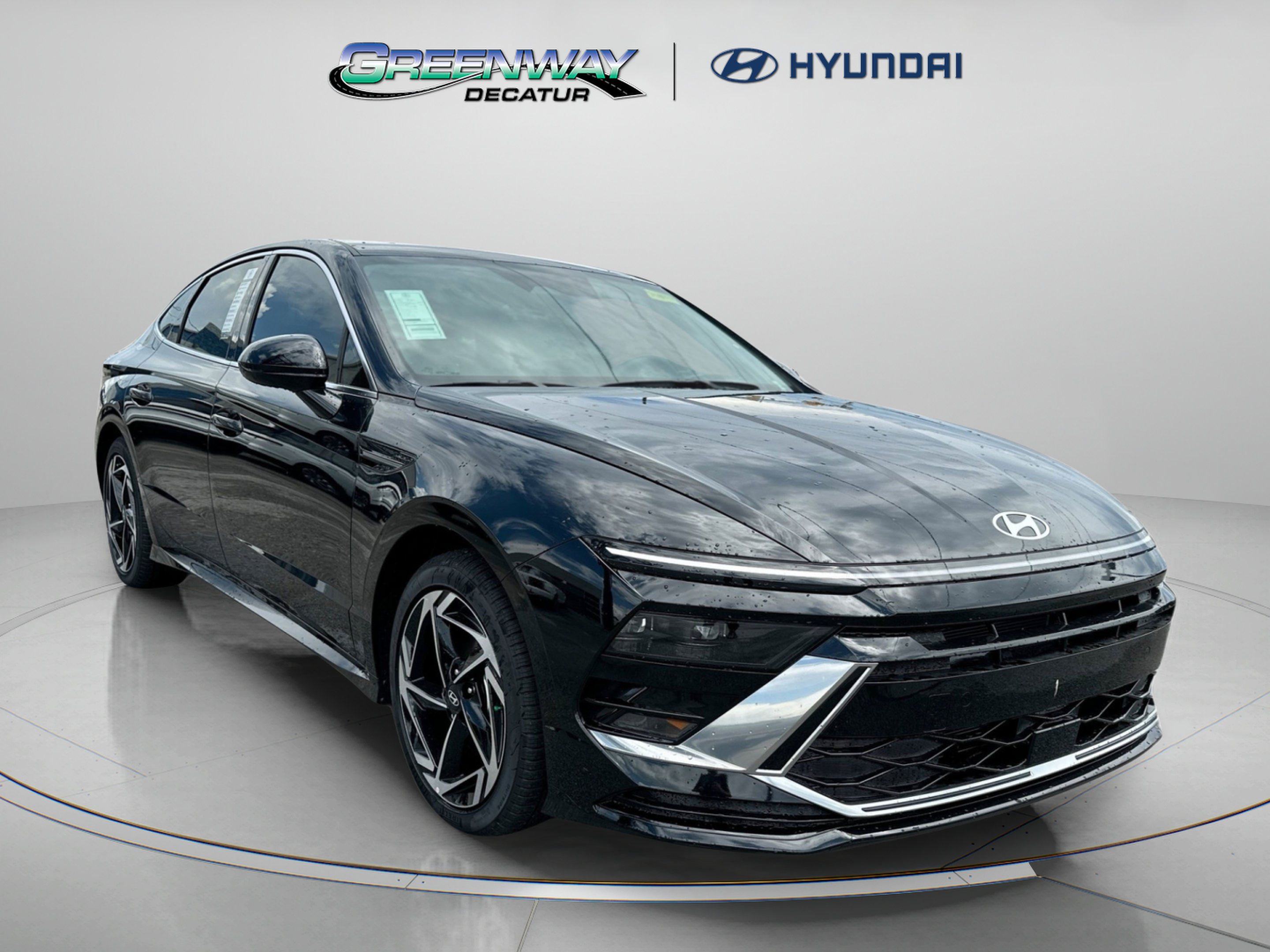 New 2026 Hyundai Sonata SEL FWD image 2