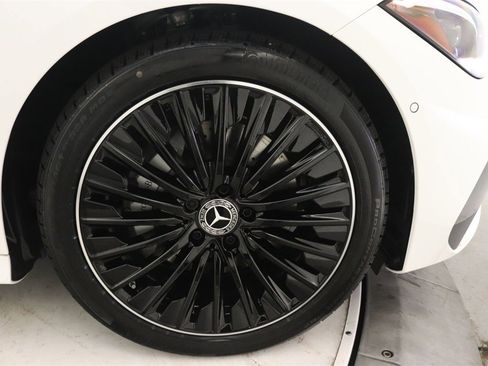 New 2025 Mercedes-Benz CLE 300 4MATIC Cabriolet image 13