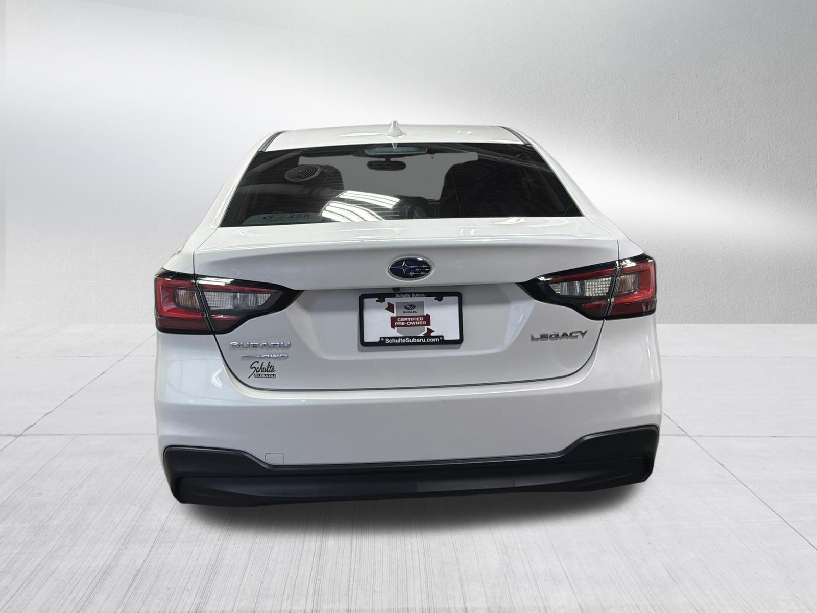 Certified 2025 Subaru Legacy Premium AWD/4WD image 6