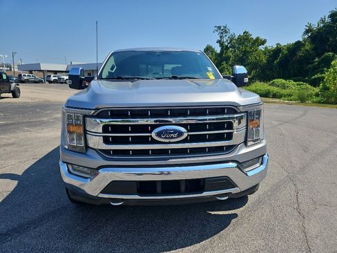 Used 2023 Ford F150 Lariat w/ Max Trailer Tow Package AWD/4WD image 2