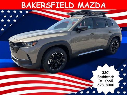 New 2026 MAZDA CX-50 Meridian Edition w/ Apex Package AWD/4WD image 1