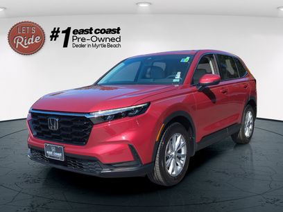 Certified 2024 Honda CR-V EX