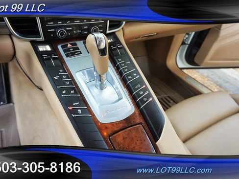 Used 2012 Porsche Panamera w/ Bose Audio Pkg image 22