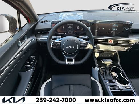 New 2026 Kia K5 GT-Line image 16