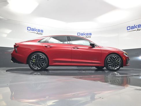 Certified 2026 Kia K5 GT image 47