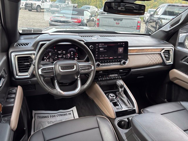 Used 2026 GMC Canyon Denali AWD/4WD image 11