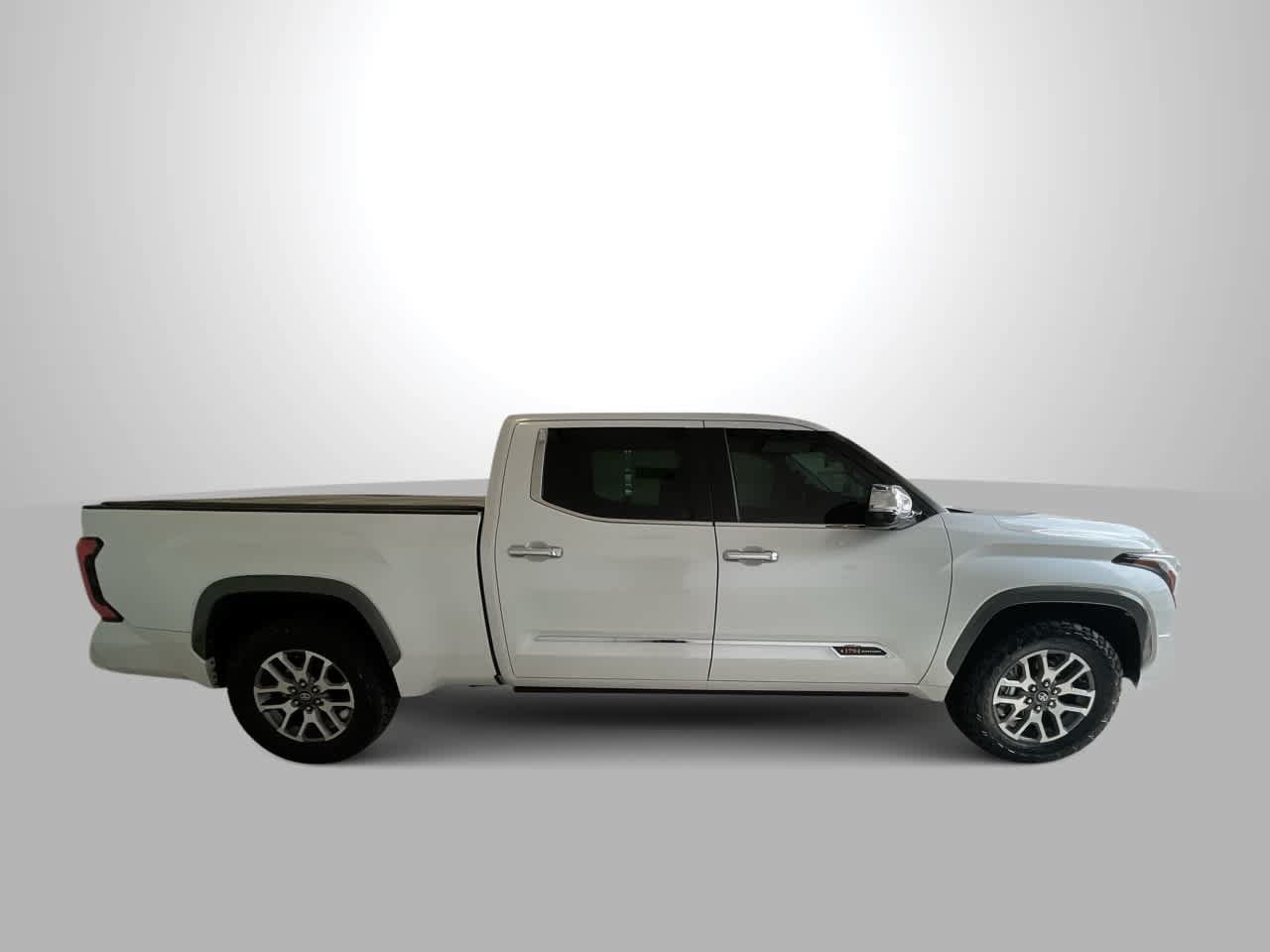 Certified 2026 Toyota Tundra 1794 Edition AWD/4WD image 9