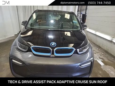Used 2021 BMW i3 RWD image 2