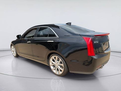 Used 2016 Cadillac ATS Premium w/ Cold Weather Package RWD image 7