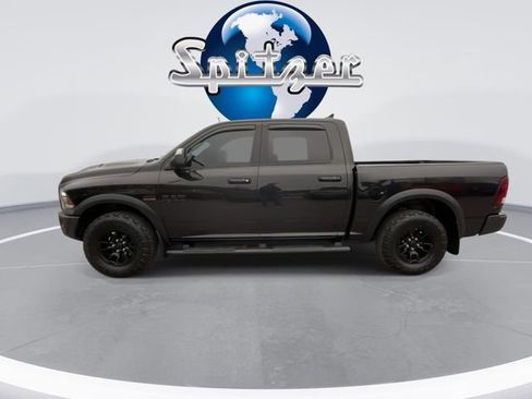Used 2017 RAM 1500 Rebel w/ Ram 1500 Black Rebel Group image 6