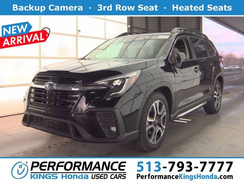 Used 2023 Subaru Ascent Limited image 1