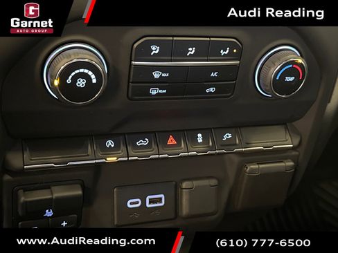 Used 2021 Chevrolet Silverado 1500 Custom image 34