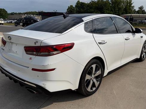 Used 2019 Kia Optima S w/ S Panoramic Sunroof Package FWD image 5
