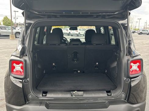 Used 2021 Jeep Renegade Latitude AWD/4WD image 13