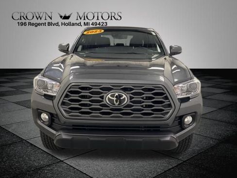 Used 2023 Toyota Tacoma TRD Off-Road AWD/4WD image 2