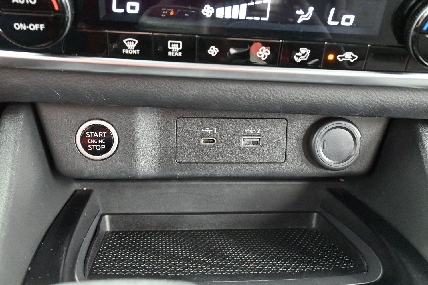 Used 2021 Nissan Rogue SV AWD/4WD image 21