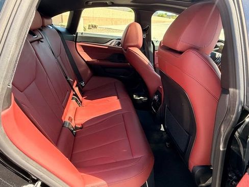 Used 2024 BMW i4 eDrive40 w/ Premium Package RWD image 18