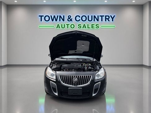 Used 2012 Buick Regal GS FWD image 10
