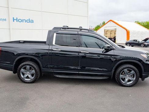 Certified 2022 Honda Ridgeline RTL-E image 16