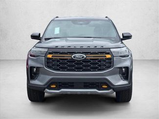 New 2026 Ford Explorer Tremor w/ Tremor Convenience Package AWD/4WD video 2