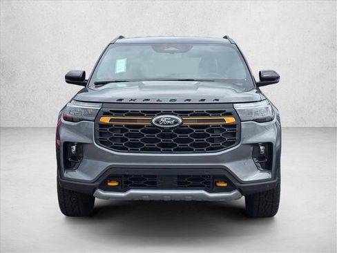 New 2026 Ford Explorer Tremor w/ Tremor Convenience Package AWD/4WD image 2